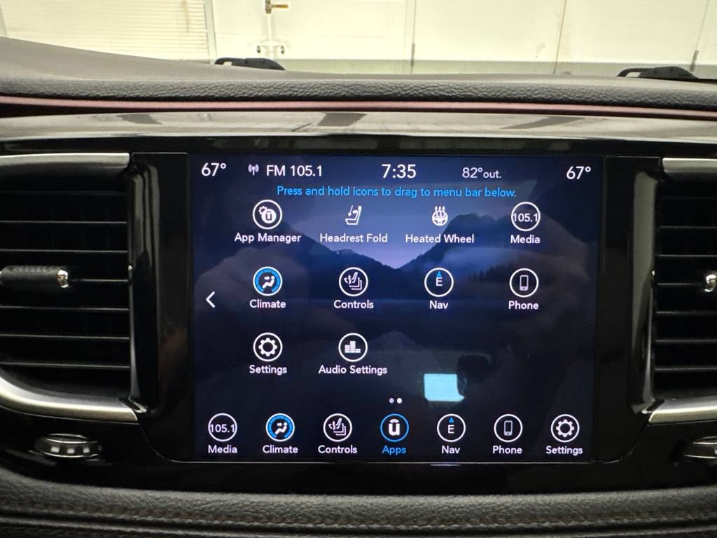 Used 2020 Chrysler Pacifica Limited FWD image 33