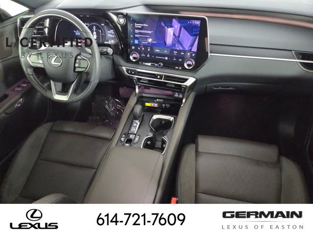 Certified 2025 Lexus RX 350 350h Luxury image 29