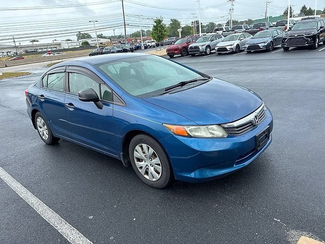 Used 2012 Honda Civic DX image 2