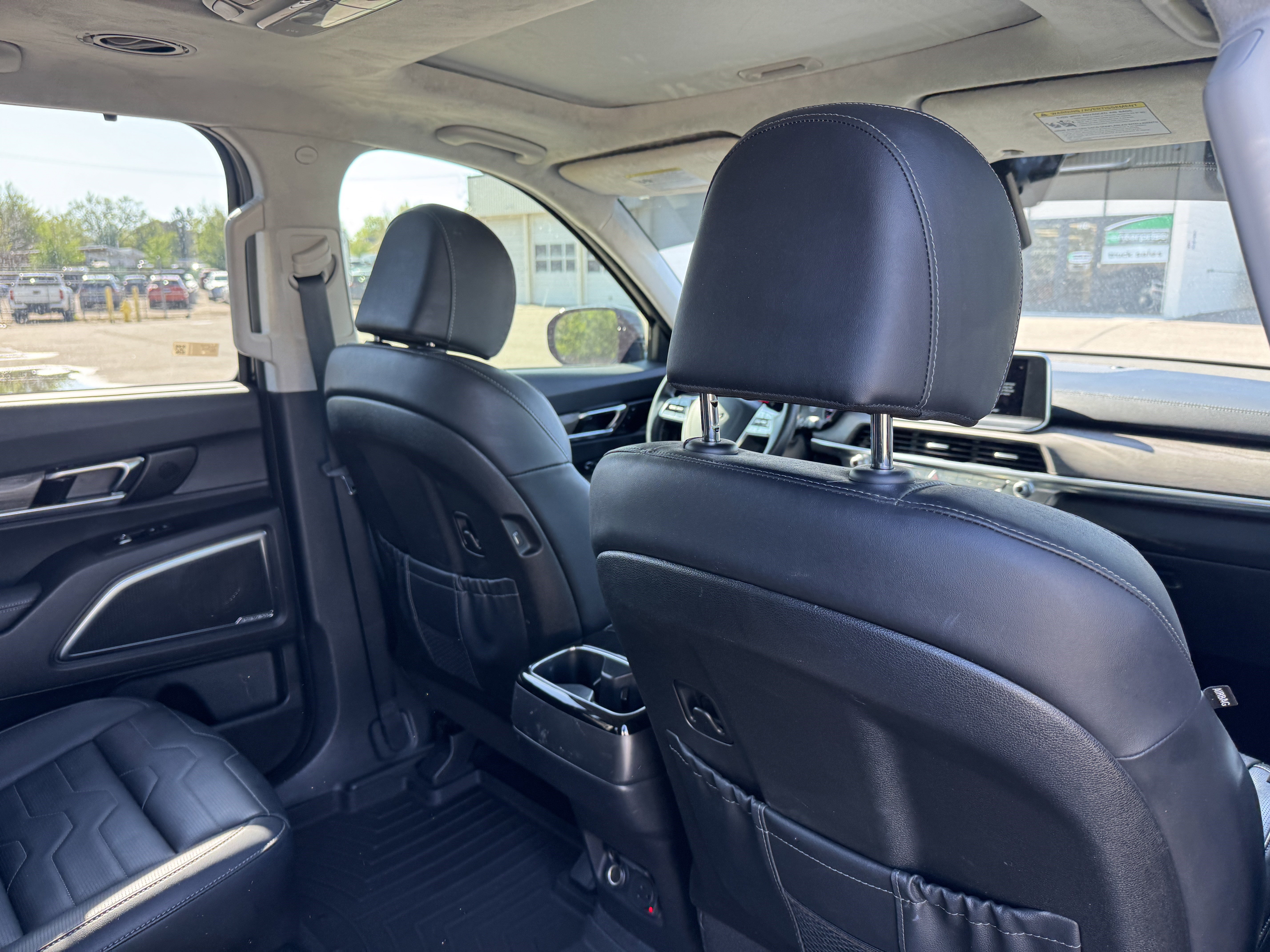 Used 2022 Kia Telluride SX w/ SX Prestige Package AWD/4WD image 18