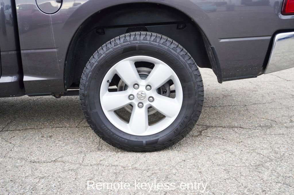 Used 2023 RAM 1500 Classic SLT image 6