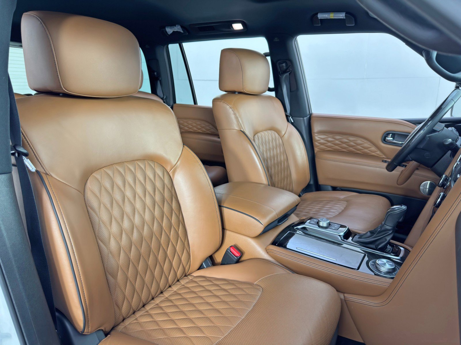 Used 2023 INFINITI QX80 Sensory w/ Cargo Package image 43