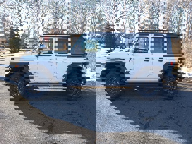 New 2025 Jeep Wrangler Sport S image 4