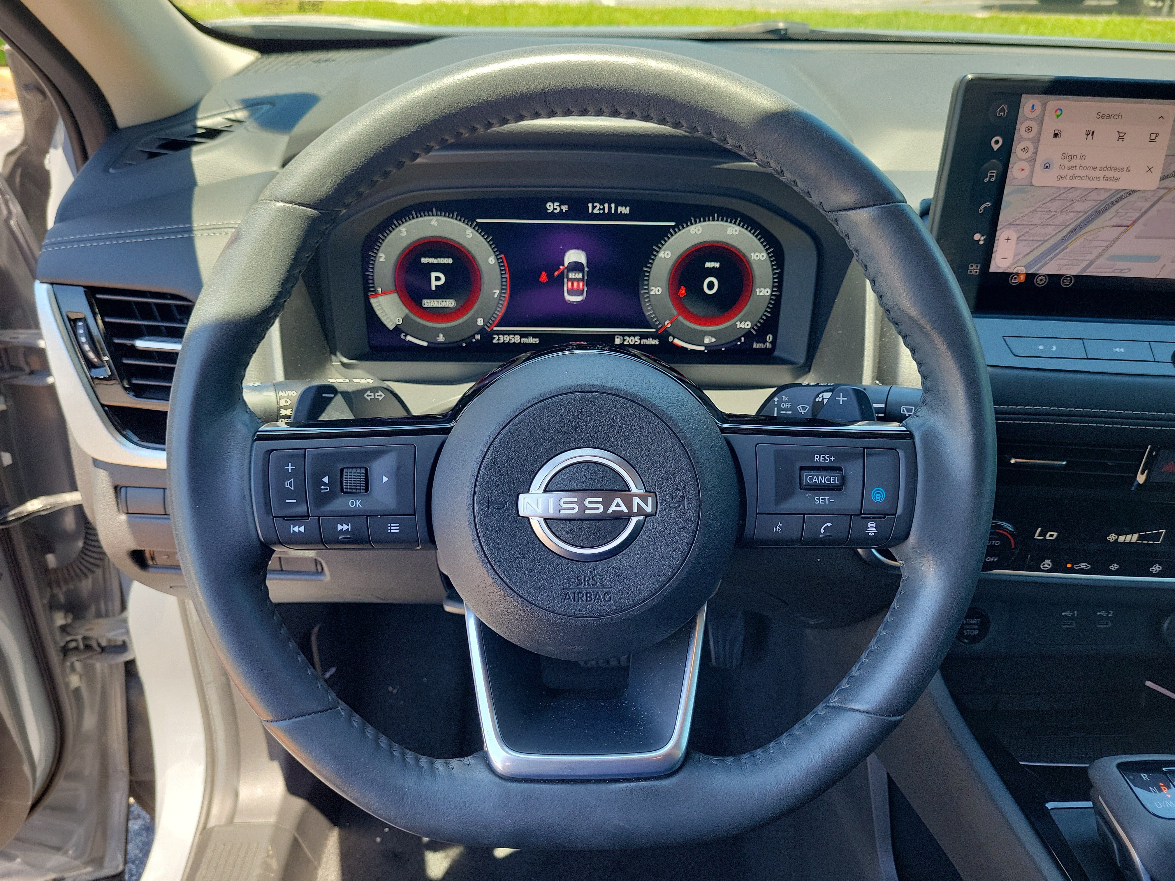 Certified 2024 Nissan Rogue SL FWD image 18