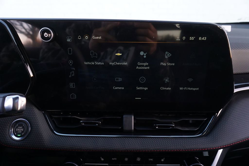 New 2026 Chevrolet Equinox RS image 15