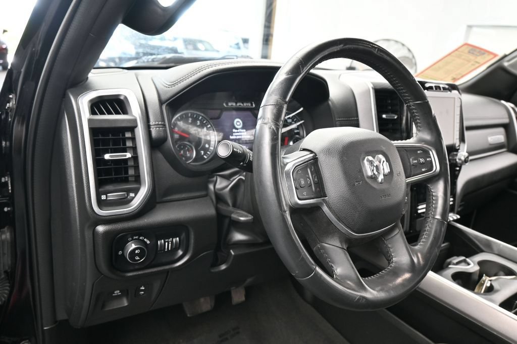 Used 2023 RAM 1500 Laramie RWD image 15