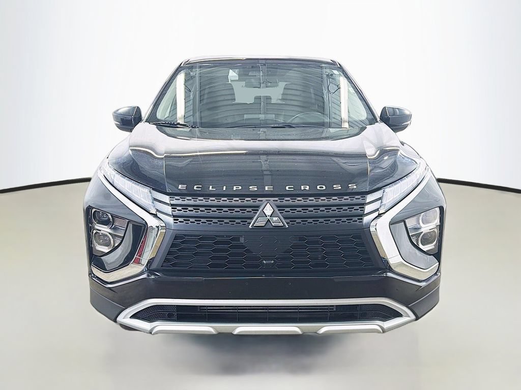 Used 2024 Mitsubishi Eclipse Cross SE AWD/4WD image 2