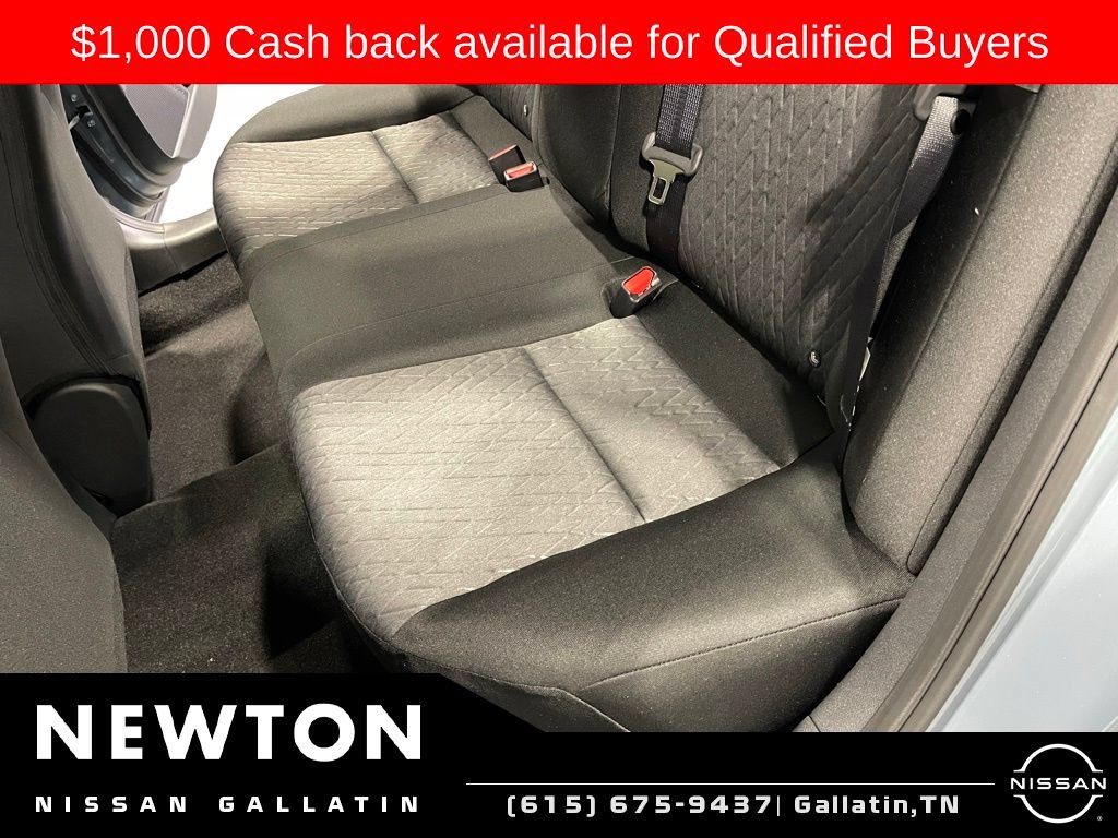New 2026 Nissan Sentra SV w/ SV Convenience Package FWD image 17