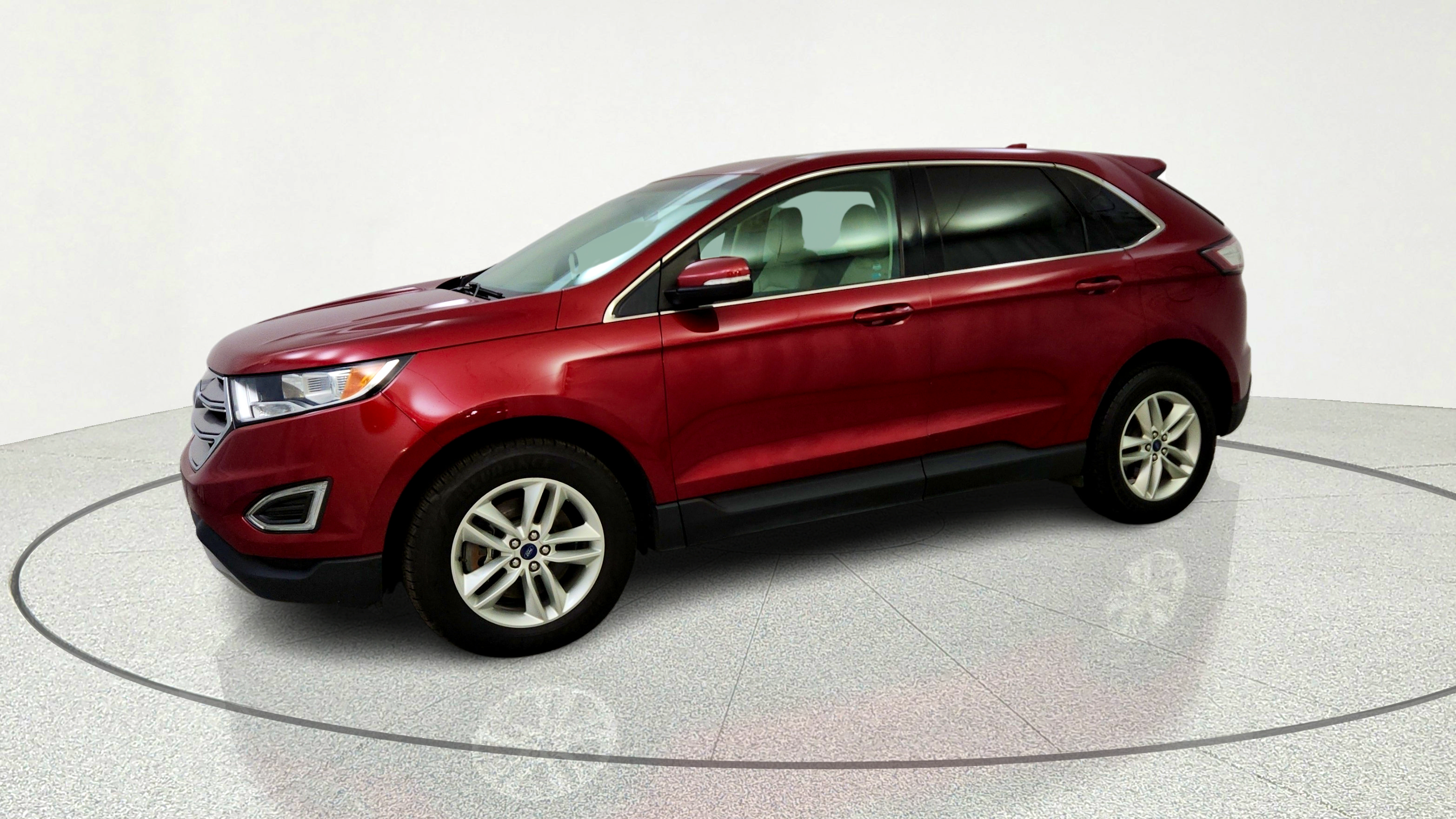 Used 2016 Ford Edge SEL w/ Equipment Group 201A AWD/4WD image 4