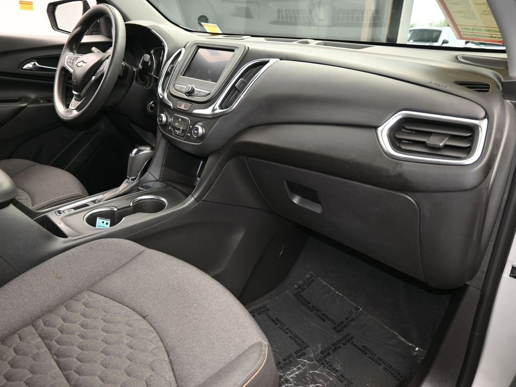 Used 2021 Chevrolet Equinox LT FWD image 44