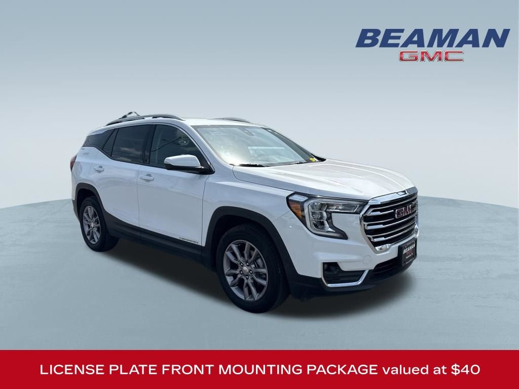 Used 2024 GMC Terrain SLT