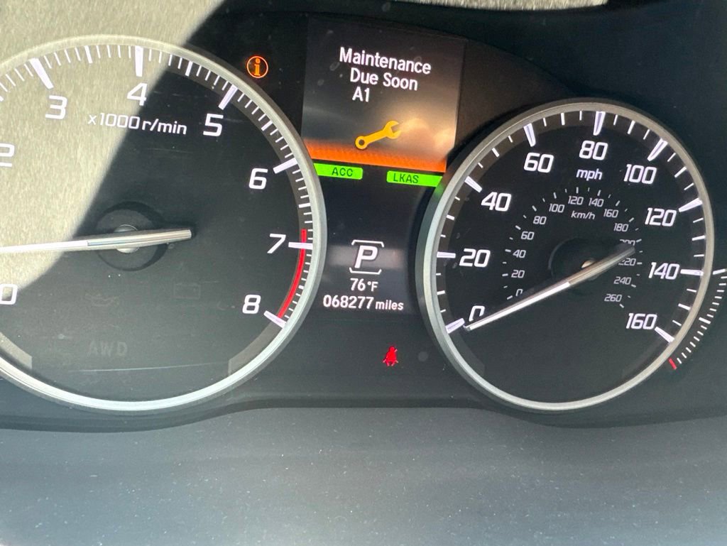 Used 2017 Acura RDX FWD image 6