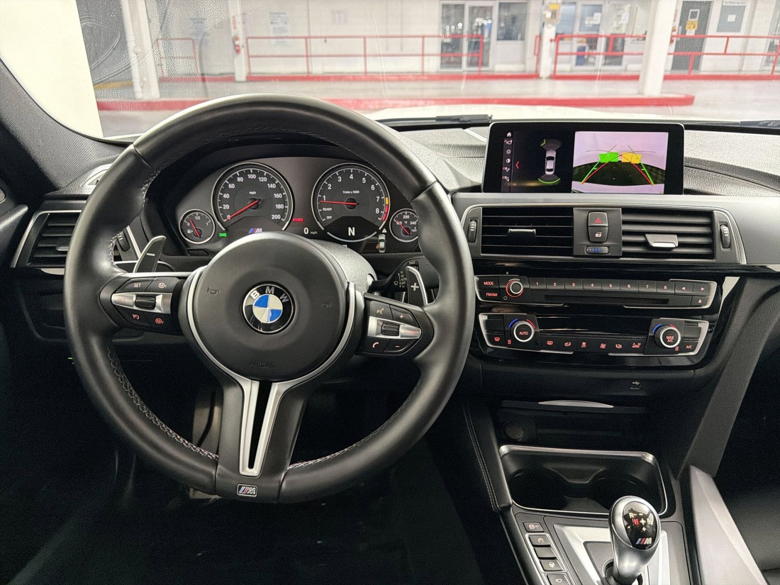 Used 2018 BMW M3 image 16