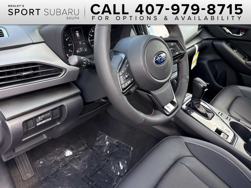 New 2026 Subaru Crosstrek 2.5i Limited AWD/4WD image 12