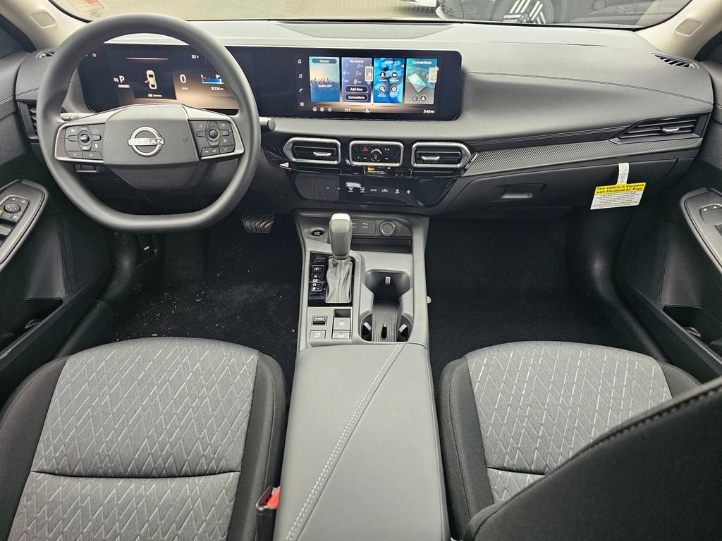 New 2026 Nissan Sentra SV w/ Floor Mat Package FWD image 9