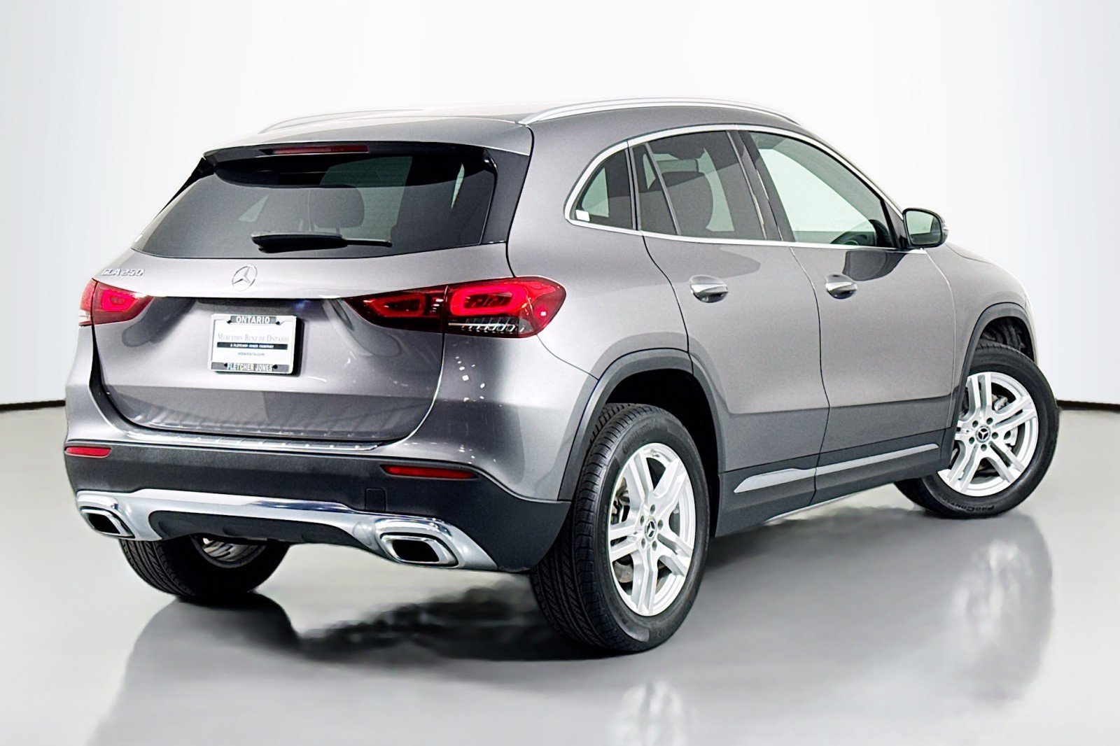 Certified 2023 Mercedes-Benz GLA 250 image 13