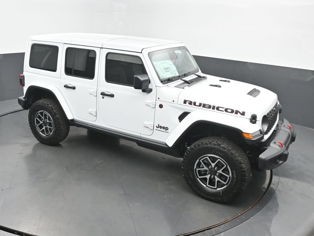 New 2027 Jeep Wrangler Unlimited Rubicon AWD/4WD image 42