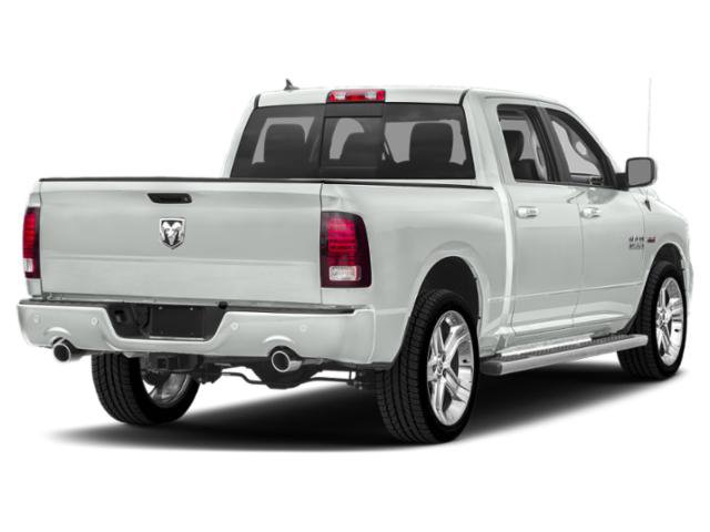 Certified 2018 RAM 1500 Sport w/ Convenience Group AWD/4WD image 3