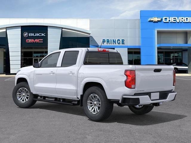 New 2026 Chevrolet Colorado LT w/ Advanced Trailering Package RWD image 39