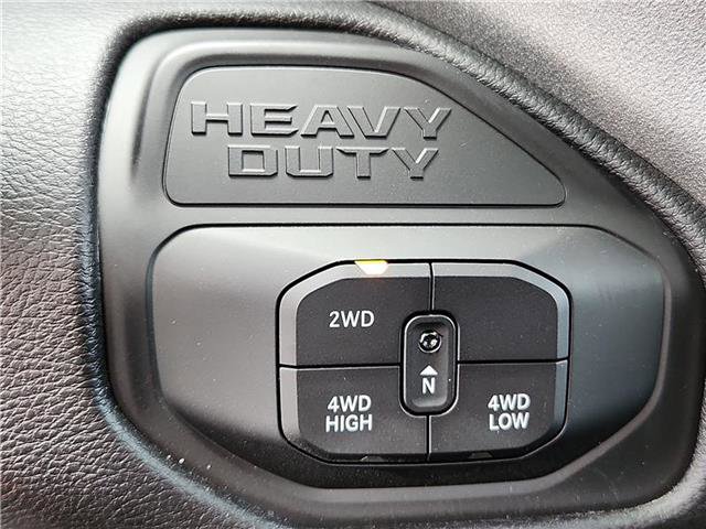 New 2025 RAM 2500 Tradesman image 15