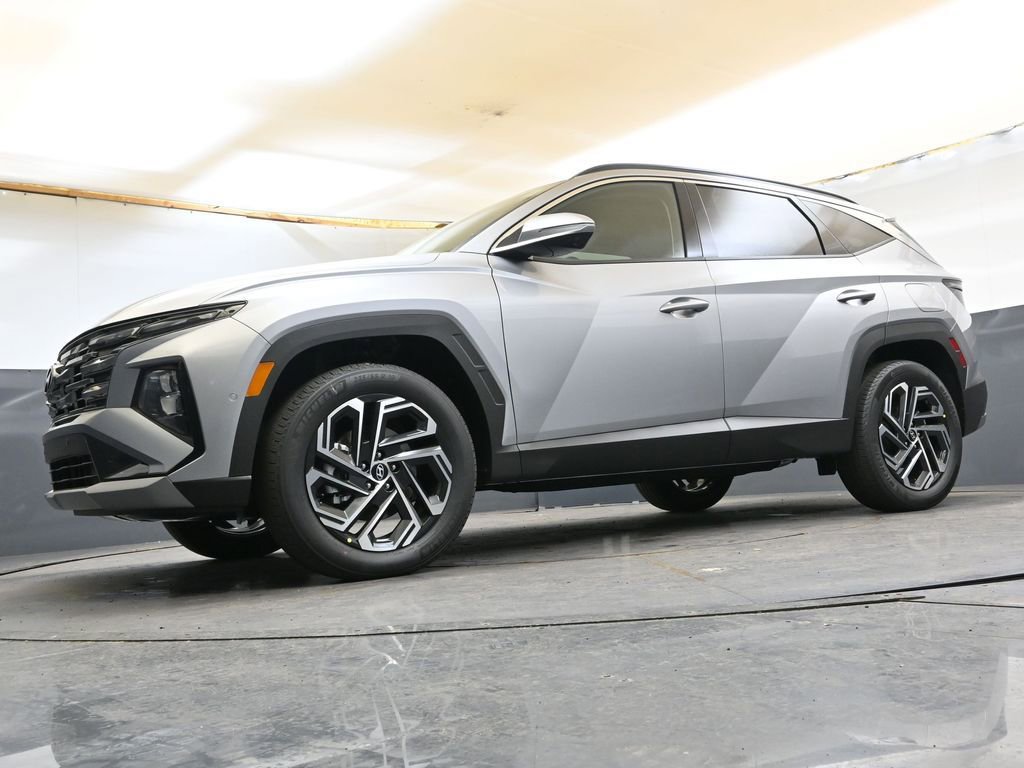 New 2026 Hyundai Tucson Limited AWD/4WD image 31