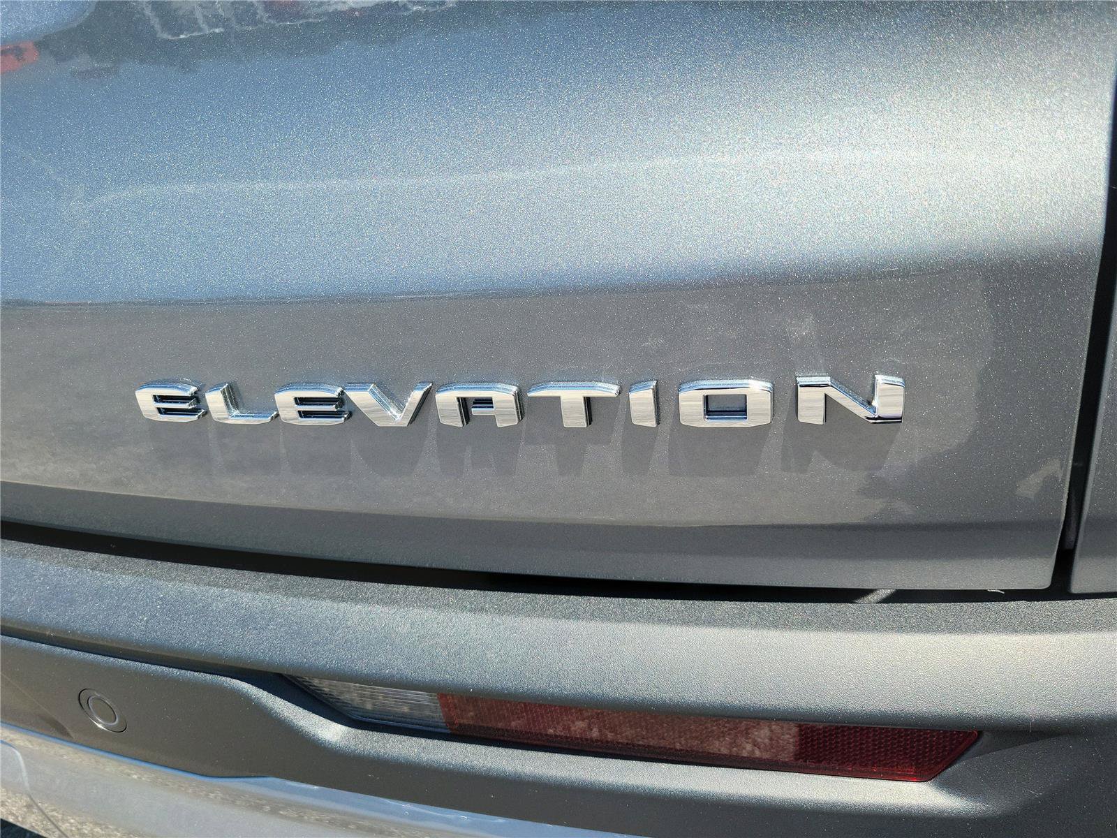New 2026 GMC Acadia Elevation w/ Elevation Premium Package AWD/4WD image 7