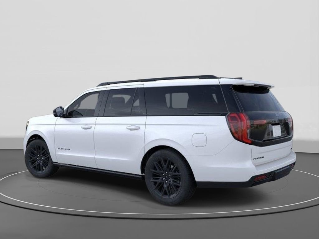 New 2026 Ford Expedition Max Platinum AWD/4WD image 4