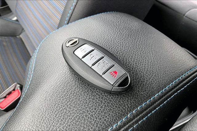 Certified 2025 Nissan Leaf SV Plus FWD image 33
