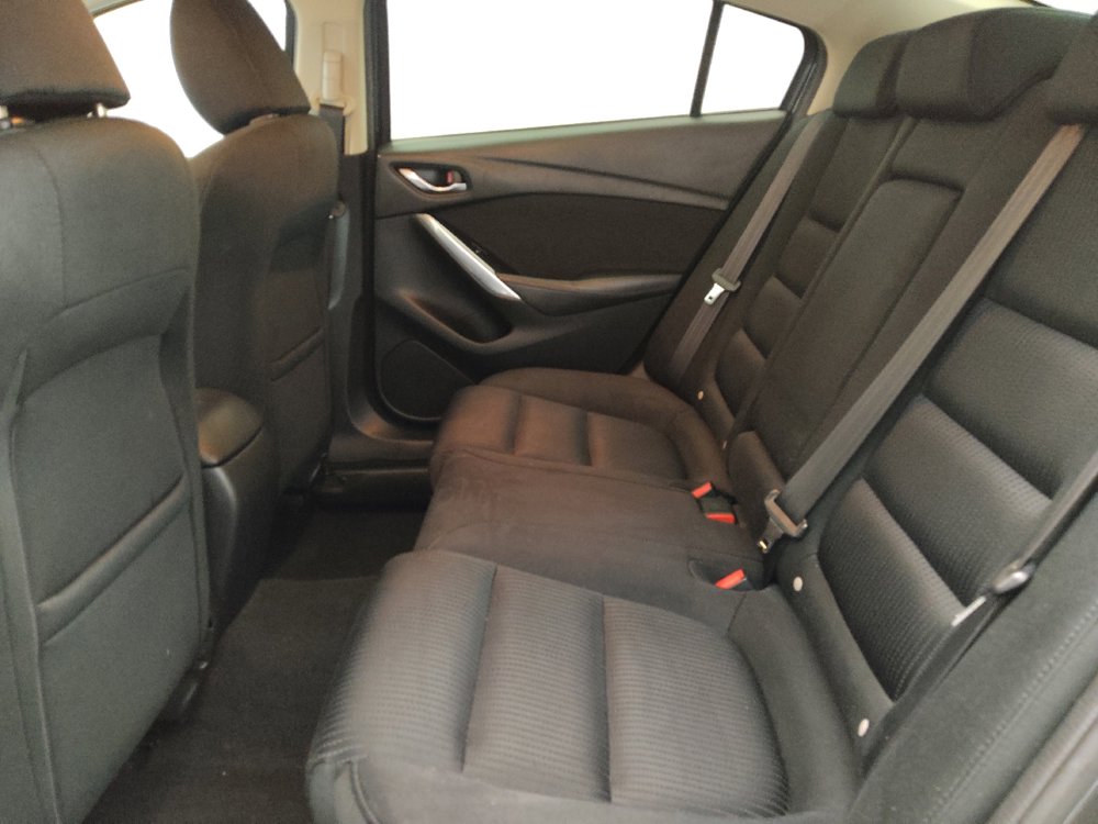 Used 2016 MAZDA MAZDA6 Sport FWD image 18