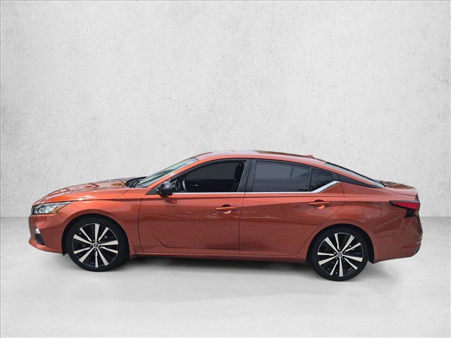 Used 2021 Nissan Altima 2.5 SR FWD image 8
