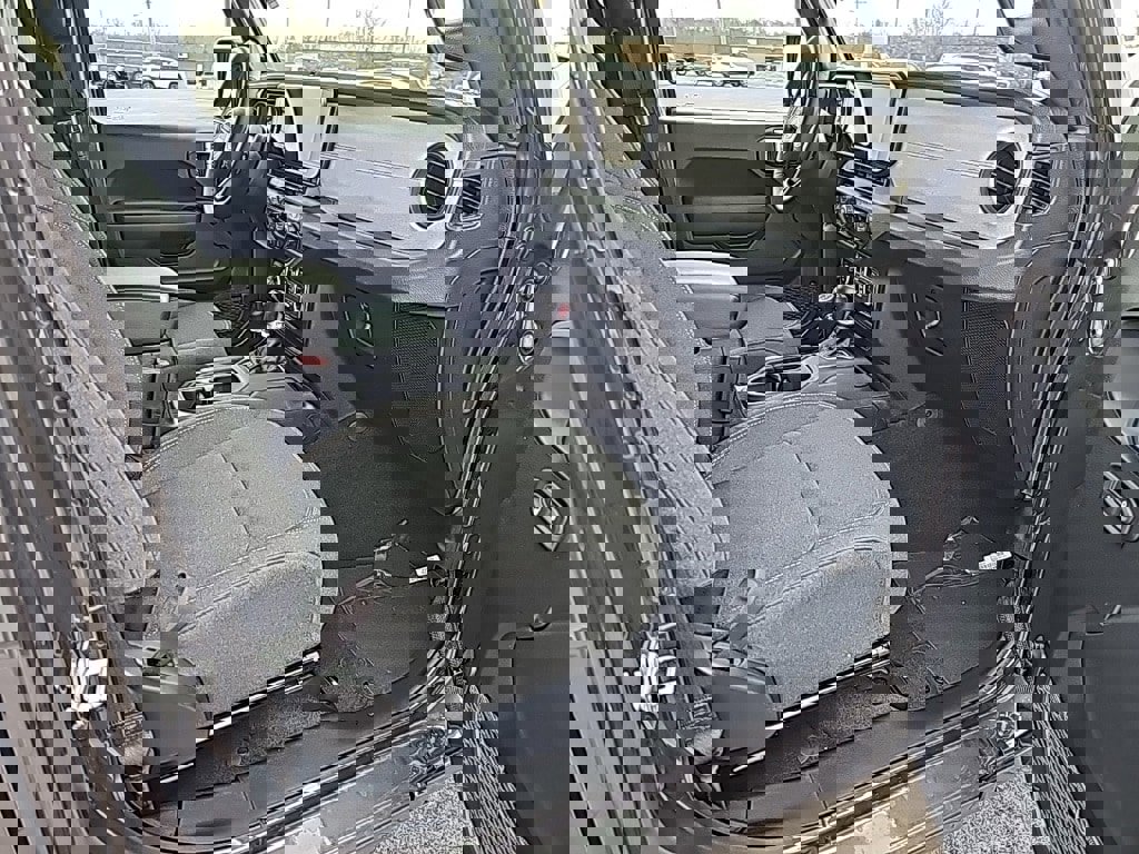 New 2025 Jeep Wrangler Unlimited Sport image 25