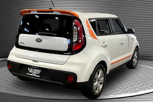 Used 2018 Kia Soul FWD image 6