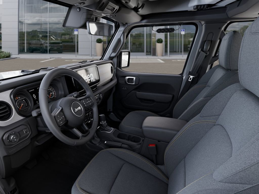 New 2026 Jeep Gladiator Sport image 22