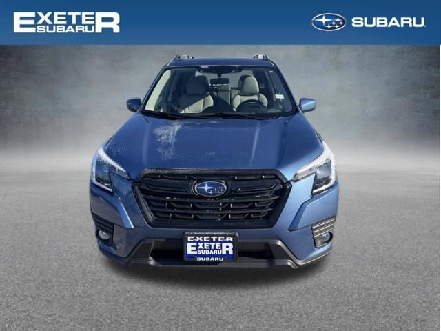 Used 2023 Subaru Forester Premium image 2