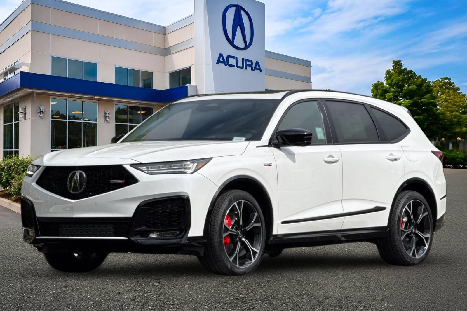 New 2026 Acura MDX Type S w/ Advance Package AWD/4WD image 5