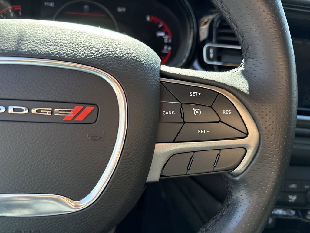 Used 2021 Dodge Durango SXT w/ Trailer Tow Group IV image 25