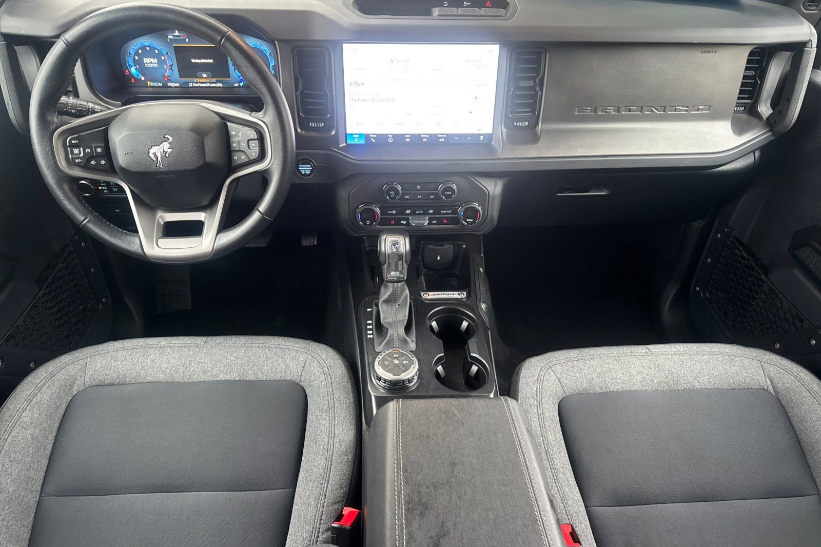 Certified 2025 Ford Bronco Big Bend image 14