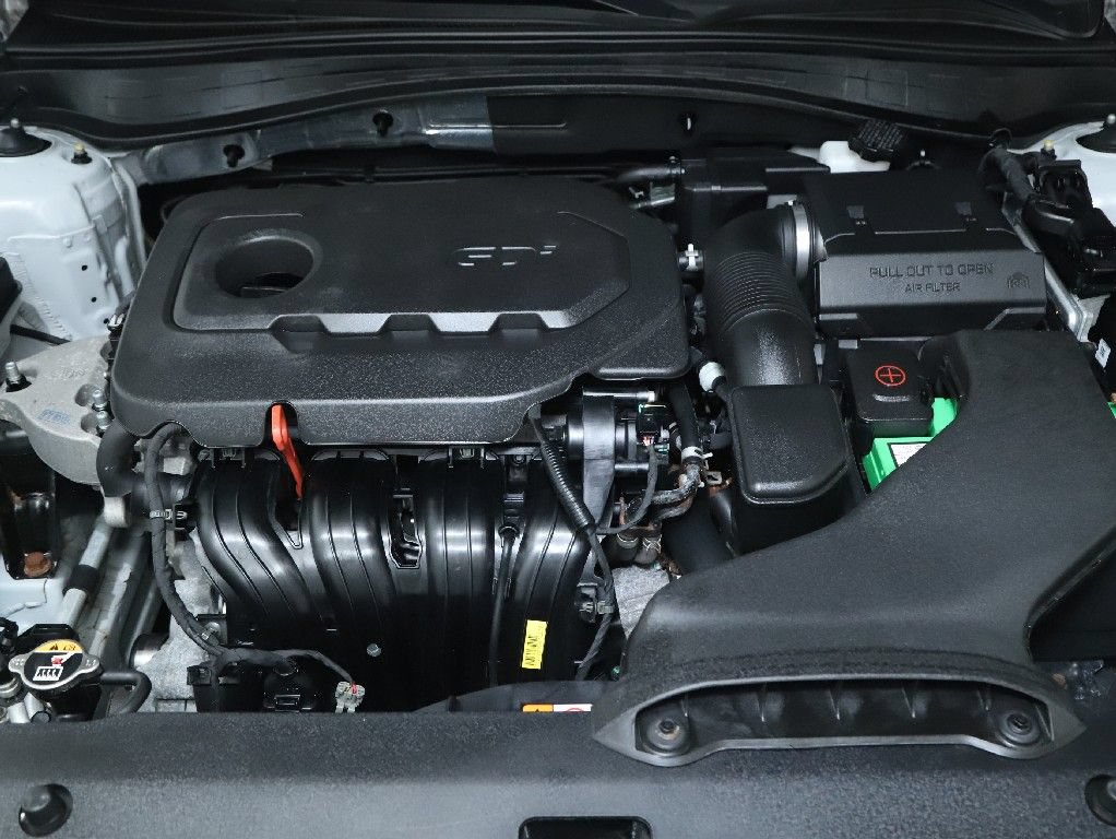 Used 2020 Kia Optima LX FWD image 35