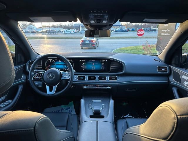 Certified 2022 Mercedes-Benz GLE 350 4MATIC image 31