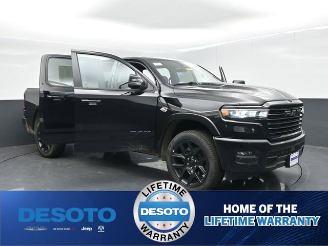 New 2026 RAM 1500 Laramie w/ Night Edition image 60