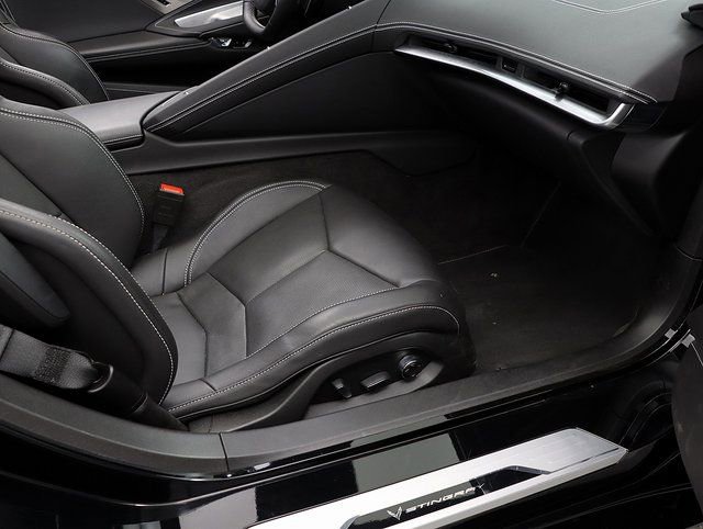 Used 2023 Chevrolet Corvette Stingray Preferred Cpe w/ Z51 Performance Package image 31