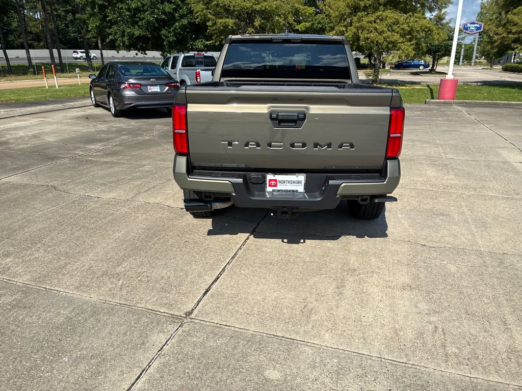 New 2026 Toyota Tacoma TRD Sport RWD image 5