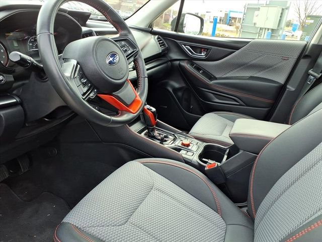 Certified 2023 Subaru Forester Sport image 11