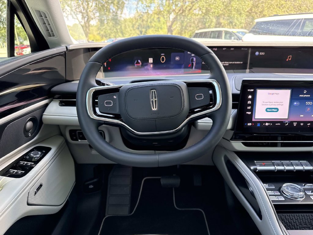 New 2026 Lincoln Nautilus Premier w/ Equipment Group 102A AWD/4WD image 17
