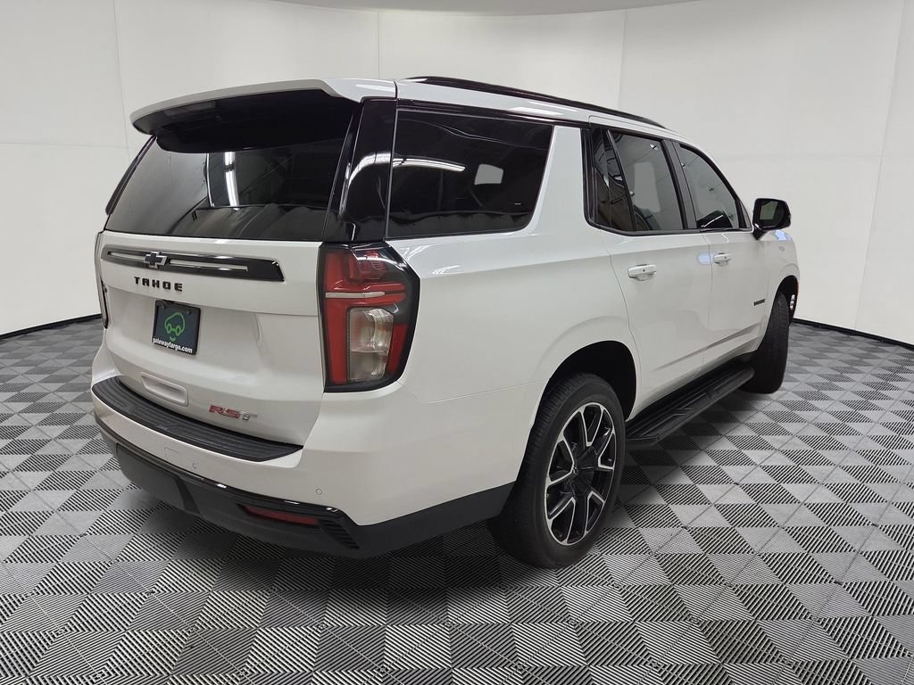 Certified 2024 Chevrolet Tahoe RST w/ Luxury Package AWD/4WD image 4