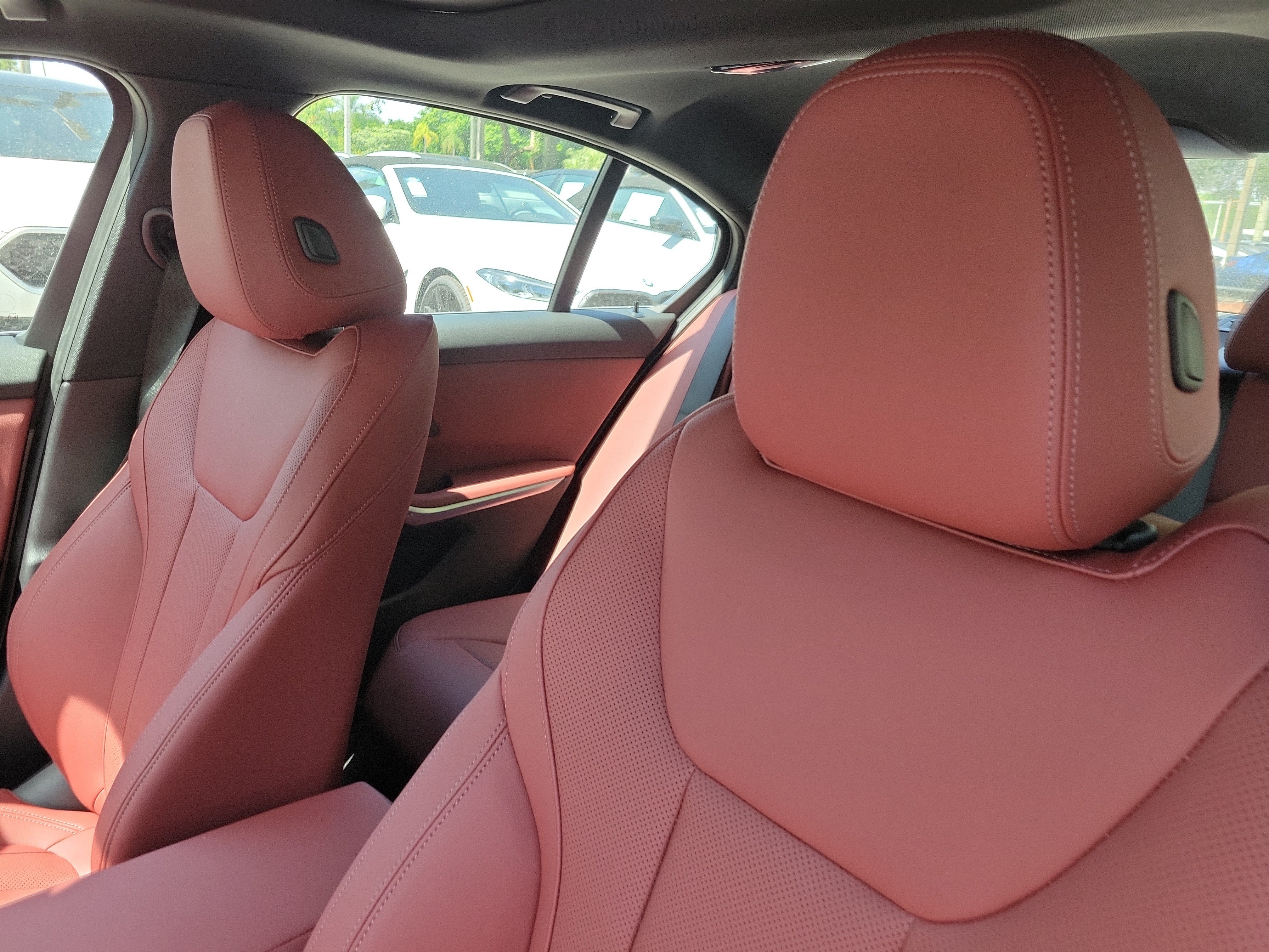 New 2026 BMW 330i Sedan w/ Convenience Package RWD image 14