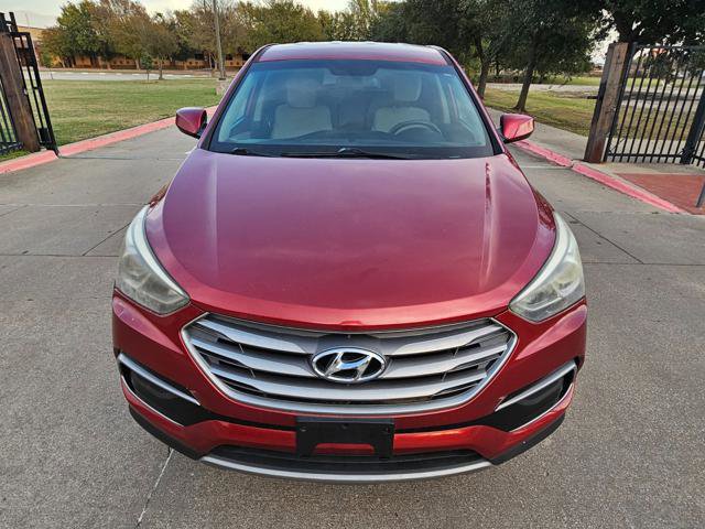Used 2017 Hyundai Santa Fe Sport image 8