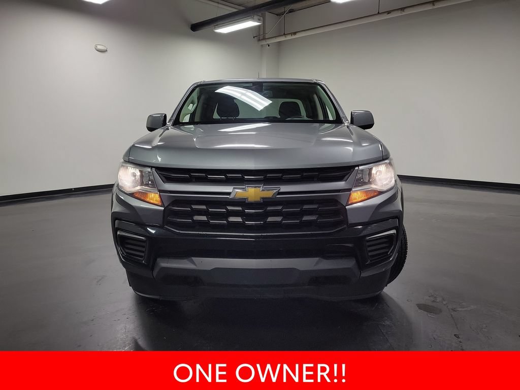 Used 2022 Chevrolet Colorado LT w/ Safety Package AWD/4WD image 3