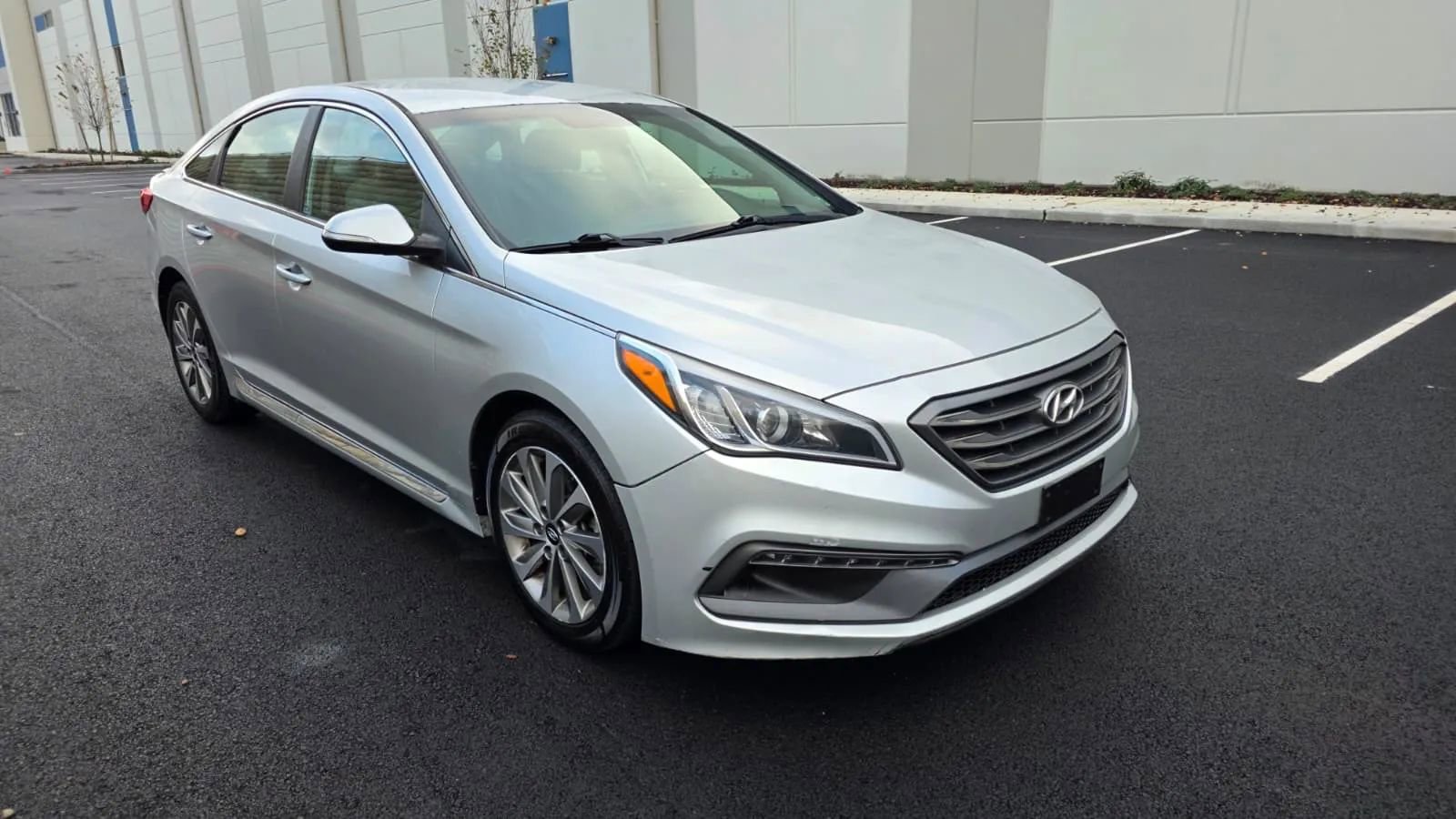Used 2015 Hyundai Sonata Sport image 7