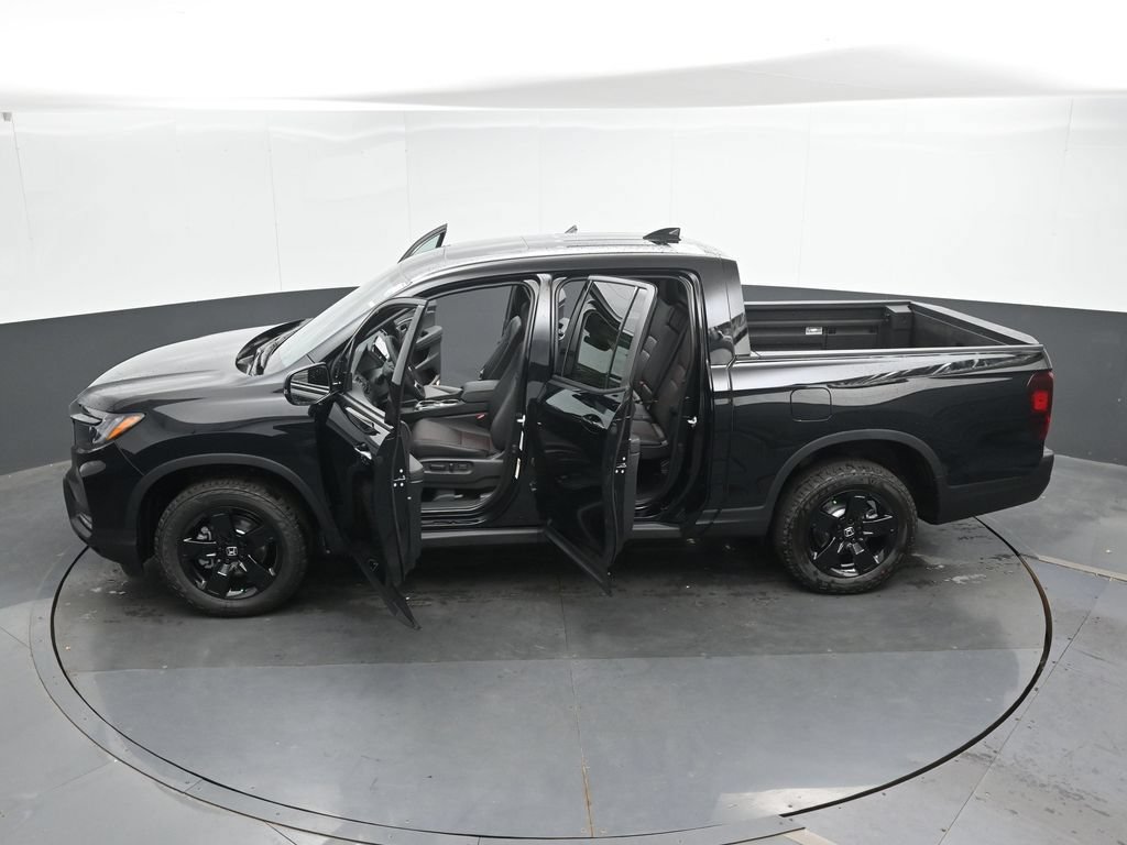 New 2026 Honda Ridgeline Black Edition image 44